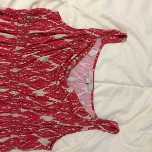 LOFT - NWOT - size L maternity dress